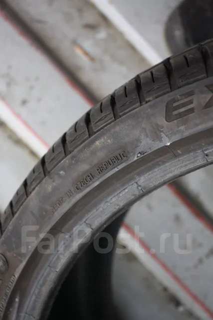 Continental ExtremeContact DWS. ������, 2014 ���, �/�, ����� 10 % ����