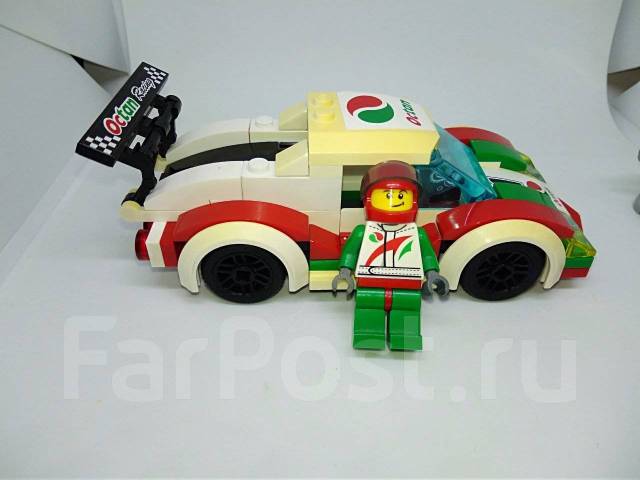 Lego city 60053 clearance