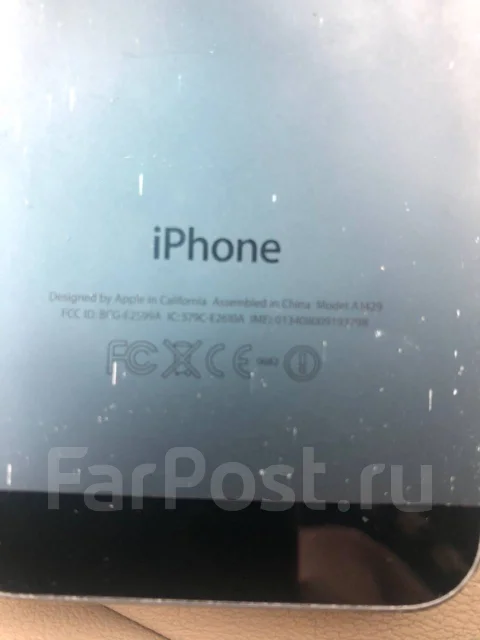 Apple iPhone 5. �/�, ������, 3G ����