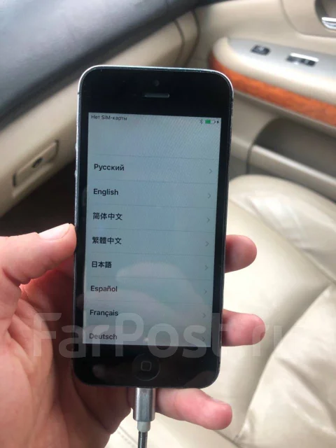 Apple iPhone 5. �/�, ������, 3G ����