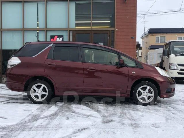 Honda Fit Shuttle. ��������, ��������, 1.5 (120��.�.), ������, �/�. ��� ����� �� ������� ����