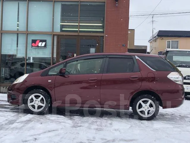 Honda Fit Shuttle. ��������, ��������, 1.5 (120��.�.), ������, �/�. ��� ����� �� ������� ����