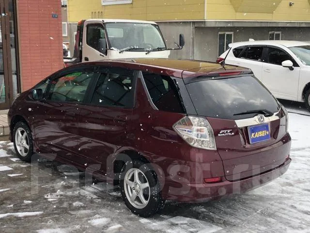 Honda Fit Shuttle. ��������, ��������, 1.5 (120��.�.), ������, �/�. ��� ����� �� ������� ����