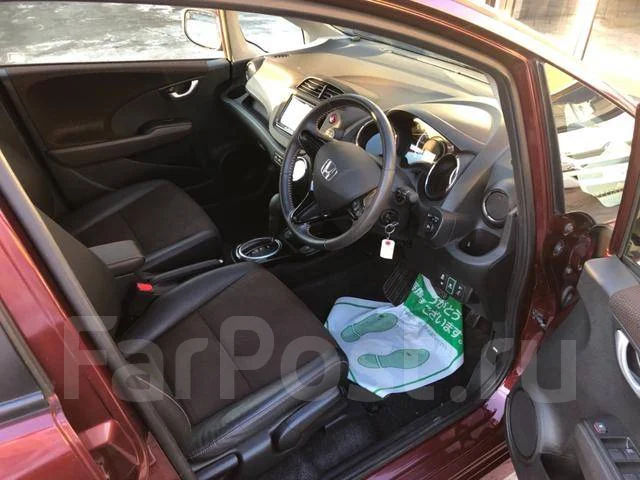 Honda Fit Shuttle. ��������, ��������, 1.5 (120��.�.), ������, �/�. ��� ����� �� ������� ����