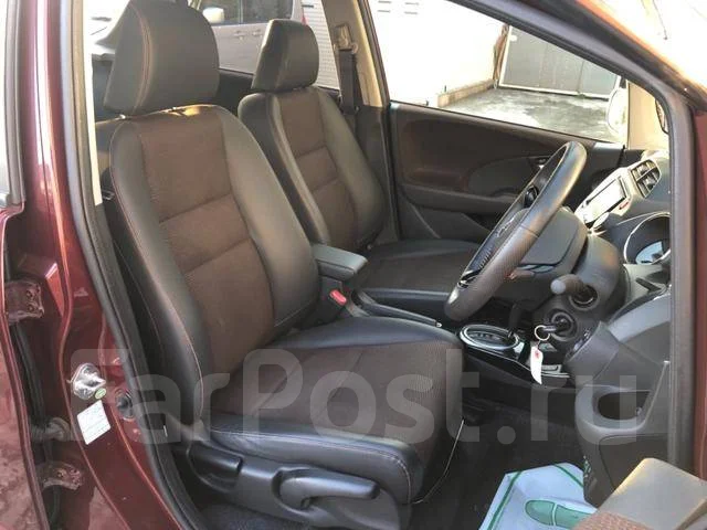 Honda Fit Shuttle. ��������, ��������, 1.5 (120��.�.), ������, �/�. ��� ����� �� ������� ����
