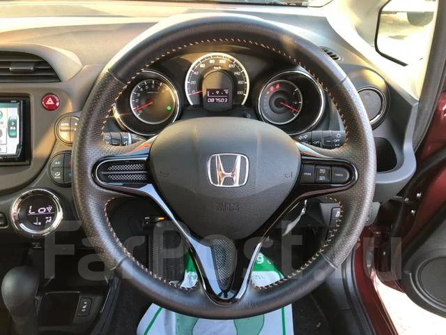Honda Fit Shuttle. ��������, ��������, 1.5 (120��.�.), ������, �/�. ��� ����� �� ������� ����