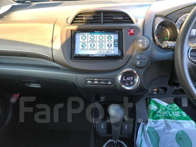Honda Fit Shuttle. ��������, ��������, 1.5 (120��.�.), ������, �/�. ��� ����� �� ������� ����