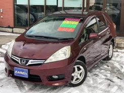 Honda Fit Shuttle. ��������, ��������, 1.5 (120��.�.), ������, �/�. ��� ����� �� ������� ����