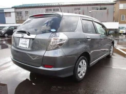 Honda Fit Shuttle. ��������, ��������, 1.5 (120��.�.), ������, �/�. ��� ����� �� ������� ����