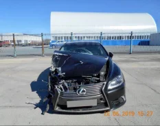 Lexus LS460L. 1URFSE ����
