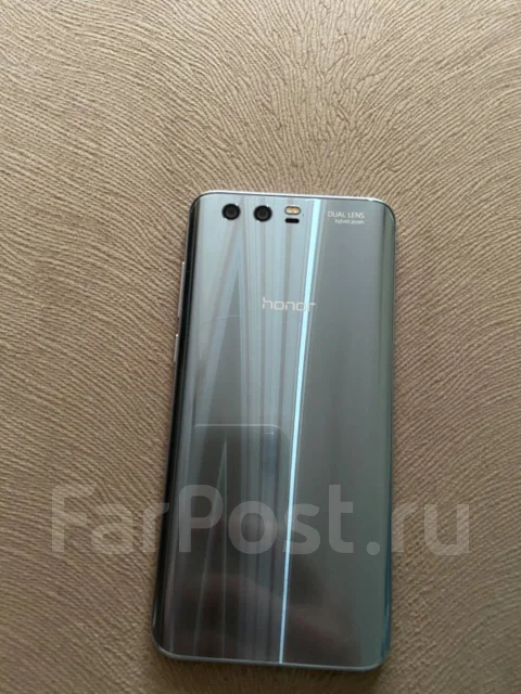 Honor 9. �/�, �����, 3G, 4G LTE, Dual-SIM, NFC ����