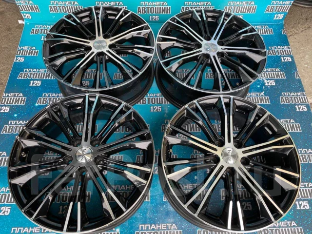 Barracuda Voltec T6. 7.0x18", 5x114.3, ET48, �� 73���. ��� ����� �� ������ ����