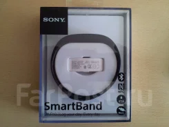 Sony SmartBand. NFC ����