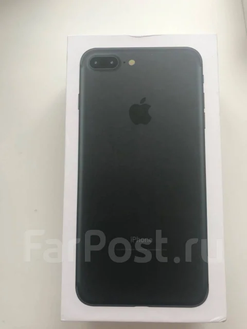 Apple iPhone 7 Plus. �����, ������, 4G LTE, NFC ����