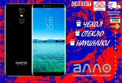 Oukitel C8. �����, 3G ����