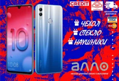 Honor 10 lite. �����, 64 ��, 3G, 4G LTE ����
