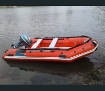 Stormline Heavy Duty Air. 2017 ���, ����� 3,6��., ��������� ���������, 9,9��.�., ������ ����
