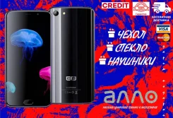 Elephone S7. �����, 64 ��, 3G, 4G LTE