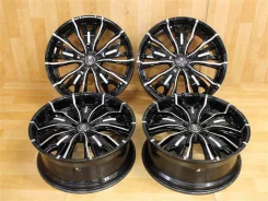 RAYS HFullCross Victoria Cross MG5. 9.5x22", 6x139.7, ET20, �� 73���. ��� ����� �� ������ ����