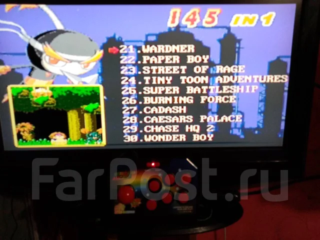Retro Game Arcade 145 ��� Sega ����