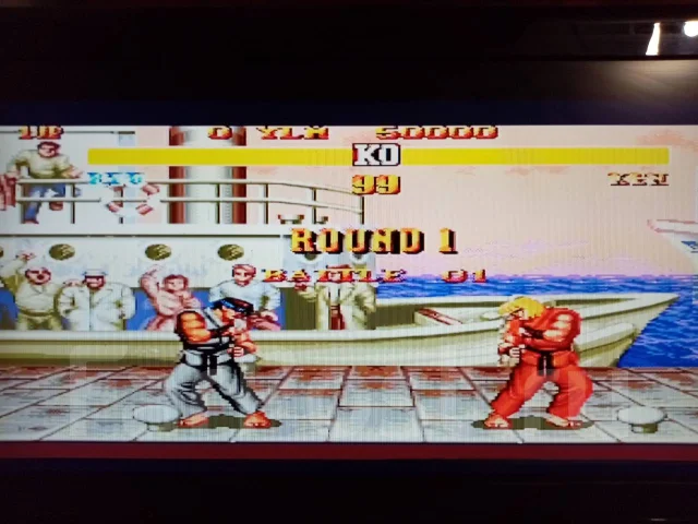 Retro Game Arcade 145 ��� Sega ����