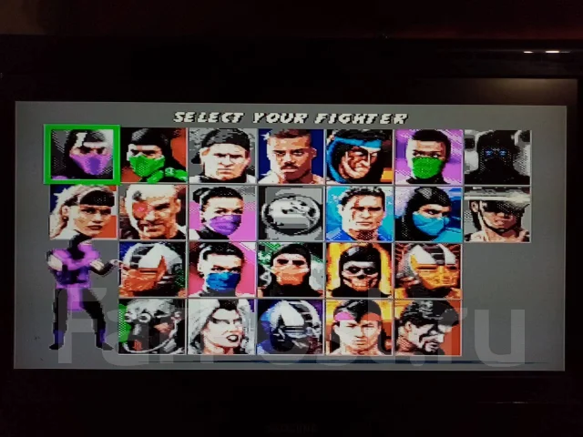 Retro Game Arcade 145 ��� Sega ����