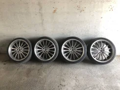 Weds Maverick. 8.5x8.5", 5x114.3, ET-38, �� 73,1���. ����