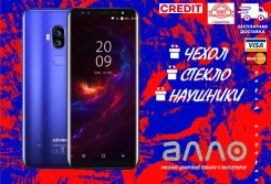 Blackview S8. �����, �����, 3G, 4G LTE ����
