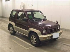Mitsubishi Pajero Junior. ��������, 4wd, 1.1 (80��.�.), ������, 58 000����. ��, �/�, ��� ���. ��� ����� �� ������������ ����
