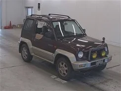 Mitsubishi Pajero Junior. ��������, 4wd, 1.1 (80��.�.), ������, 65 000����. ��, �/�, ��� ���. ��� ����� �� ������������ ����