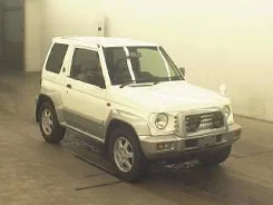 Mitsubishi Pajero Junior. �������, 4wd, 1.1 (80��.�.), ������, 86 000����. ��, �/�, ��� ���. ��� ����� �� ������������ ����