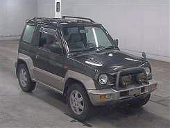 Mitsubishi Pajero Junior. �������, 4wd, 1.1 (80��.�.), ������, 58 000����. ��, �/�, ��� ���. ��� ����� �� ������������ ����
