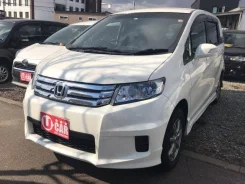 Honda Freed Spike. �������, 4wd, 1.5, ������, 35 000����. ��, �/�. ��� ����� �� ������������ ����