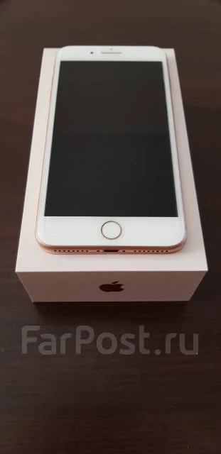 Apple iPhone 8 Plus. �/�, �������, 4G LTE ����