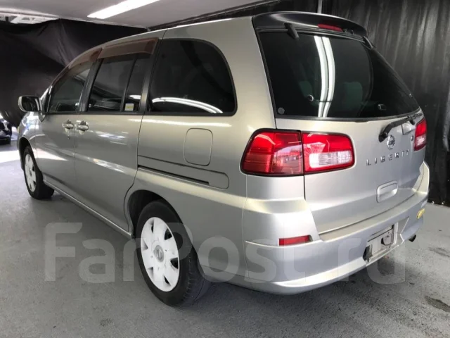 Nissan Liberty. ��������, ��������, 2.0, ������, �/�, ��� ���. ��� ����� �� ������������ ����