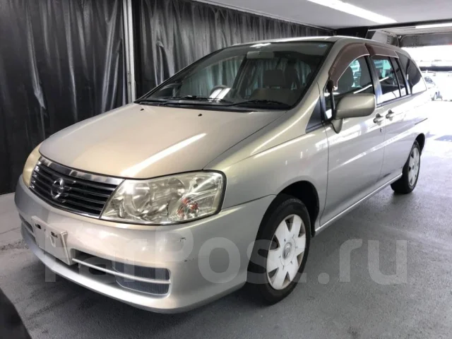 Nissan Liberty. ��������, ��������, 2.0, ������, �/�, ��� ���. ��� ����� �� ������������ ����