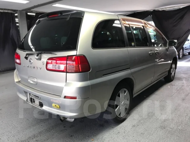 Nissan Liberty. ��������, ��������, 2.0, ������, �/�, ��� ���. ��� ����� �� ������������ ����