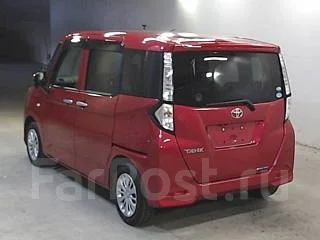 Toyota Tank. ��������, ��������, 1.0 (69��.�.), ������, 28 000����. ��, �/�. ��� ����� �� ������������ ����