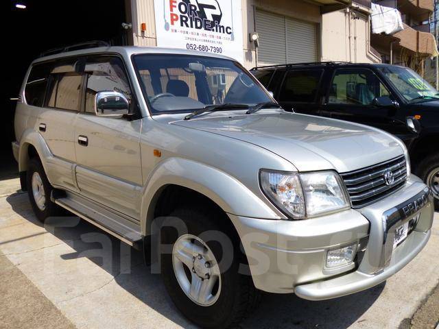 Toyota prado 2000. Land cruiser prado 2000 года. Toyota land cruiser prado 2000 года.