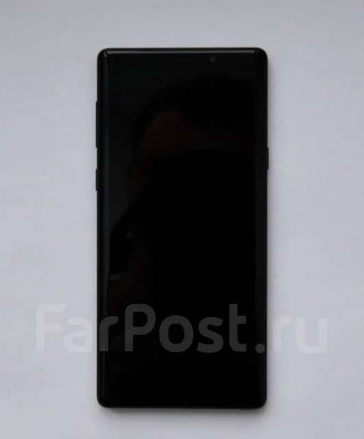 Samsung Galaxy Note 9. �/�, ������, 3G, 4G LTE, Dual-SIM, ����������, NFC ����