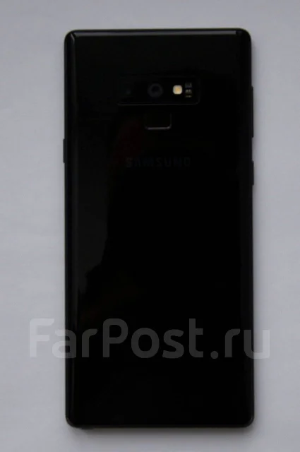 Samsung Galaxy Note 9. �/�, ������, 3G, 4G LTE, Dual-SIM, ����������, NFC ����
