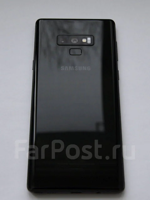 Samsung Galaxy Note 9. �/�, ������, 3G, 4G LTE, Dual-SIM, ����������, NFC ����