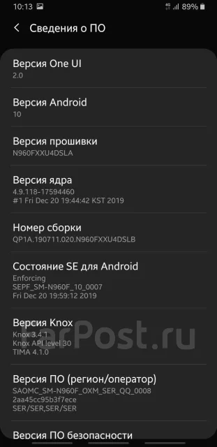Samsung Galaxy Note 9. �/�, ������, 3G, 4G LTE, Dual-SIM, ����������, NFC ����