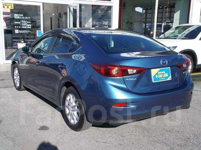 Mazda Axela. �������, ��������, 1.5 (111��.�.), ������, 26 000����. ��. ��� ����� �� ������������ ����