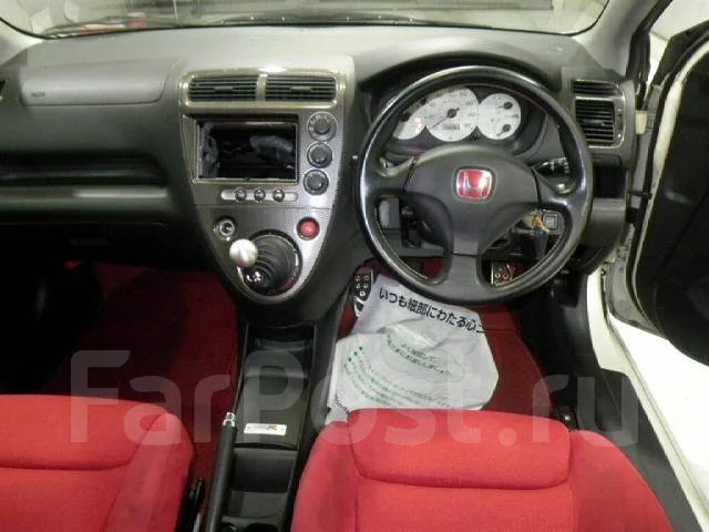 Honda Civic. ��������, ��������, 2.0 (215��.�.), ������, 159 000����. ��, �/�, ��� ���. ��� ����� �� ������������ ����