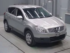 Nissan Dualis. KJ10, MR20DE ����