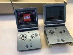 Nintendo Game Boy Advance SP ����