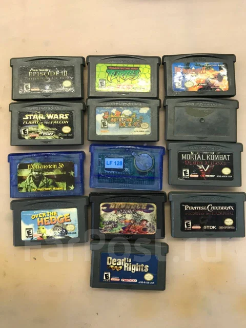 Nintendo Game Boy Advance SP ����