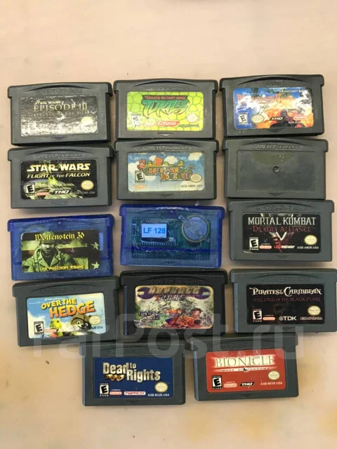 Nintendo Game Boy Advance SP ����