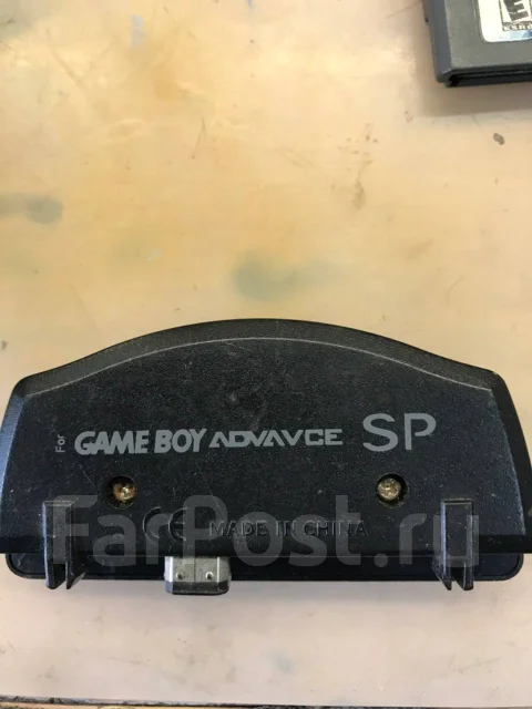 Nintendo Game Boy Advance SP ����